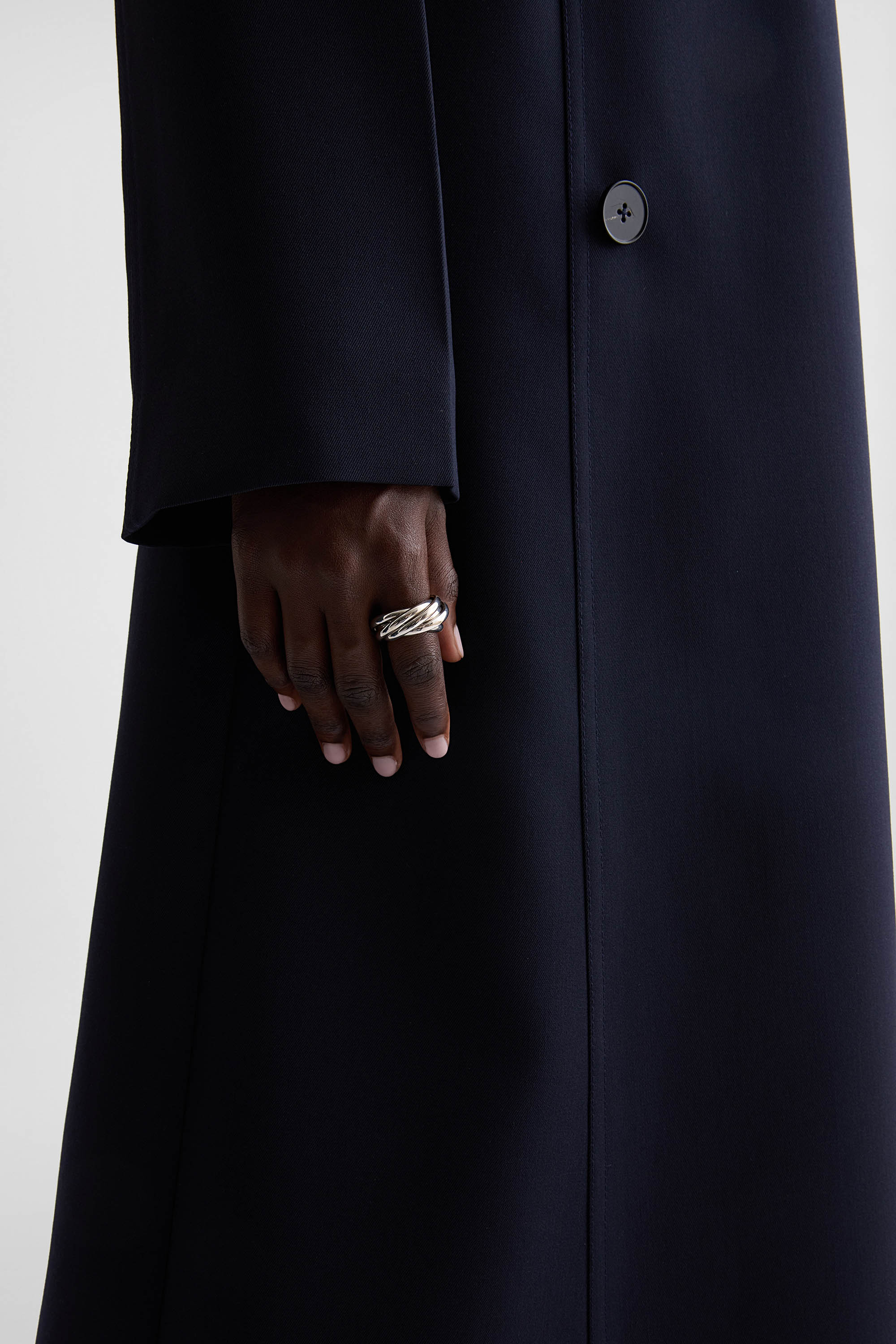 jil sander ring for women