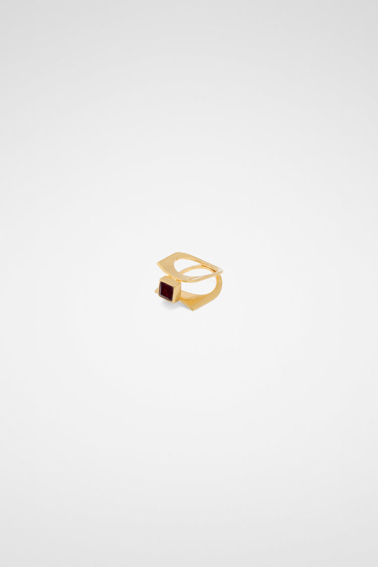 جيل ساندر ring لـ النساء