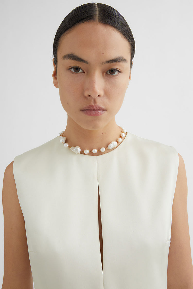 jil sander necklace for women