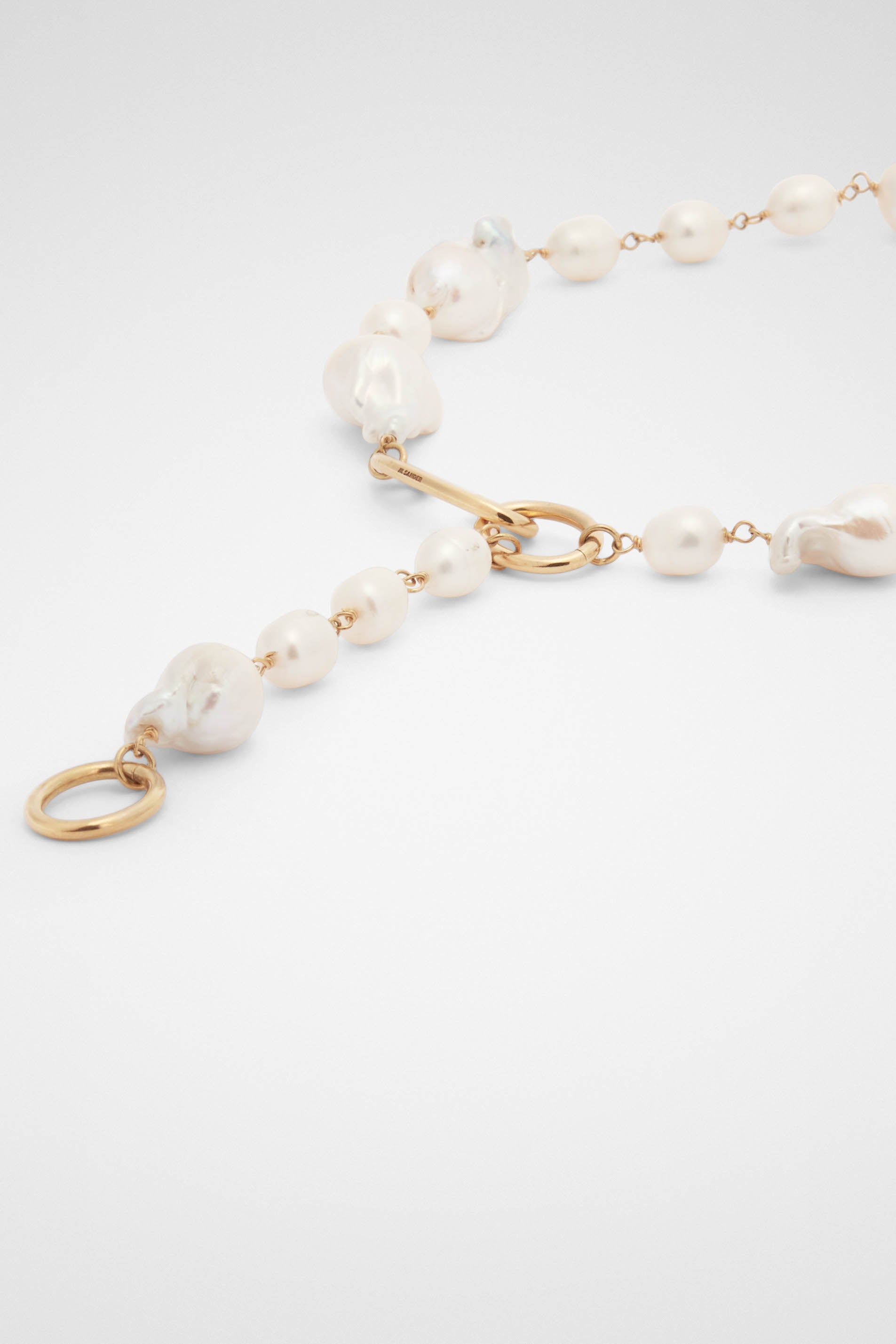 jil sander necklace for women