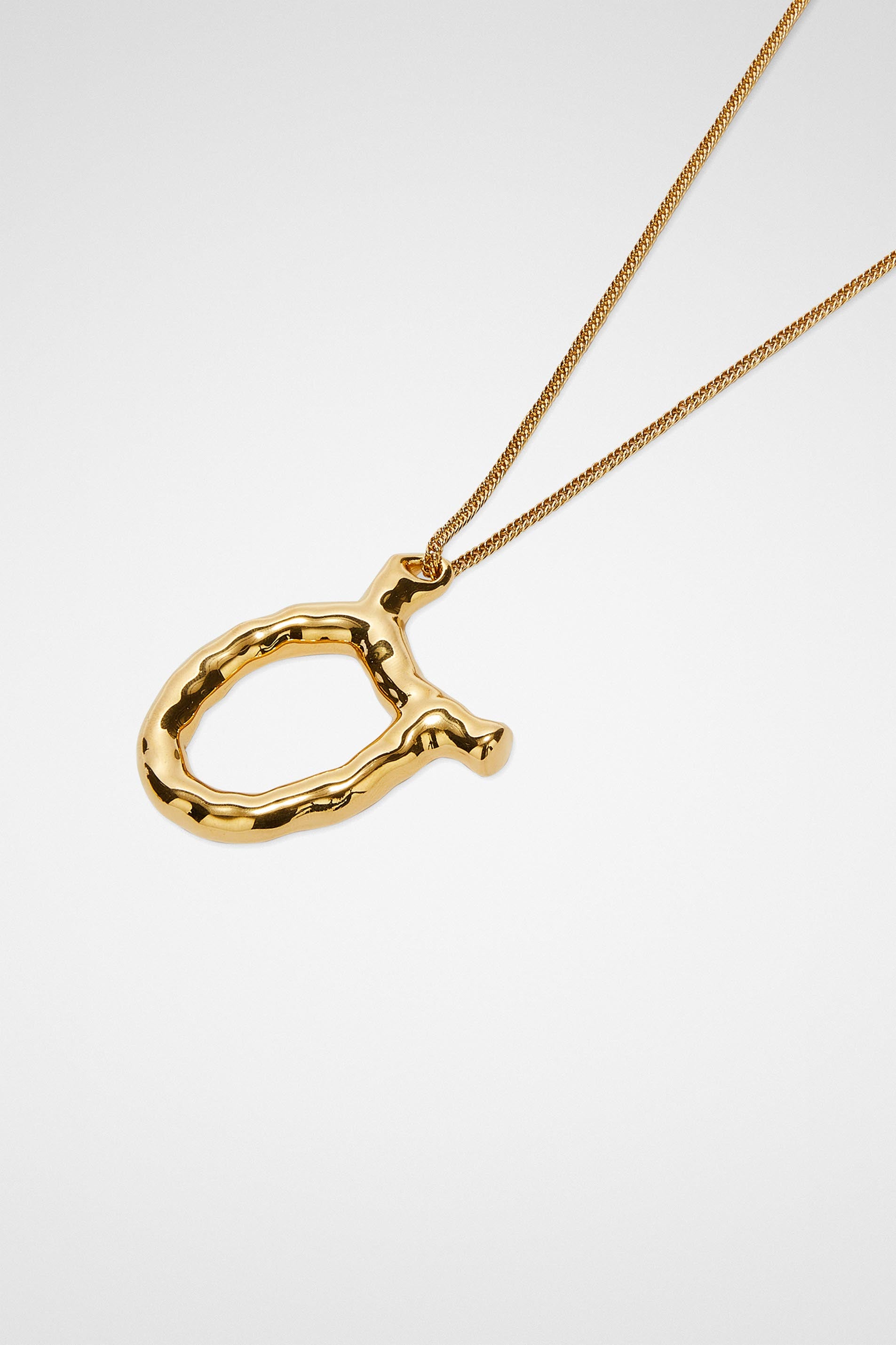 jil sander taurus zodiac necklace set for women