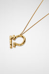 Libra Zodiac Necklace Set