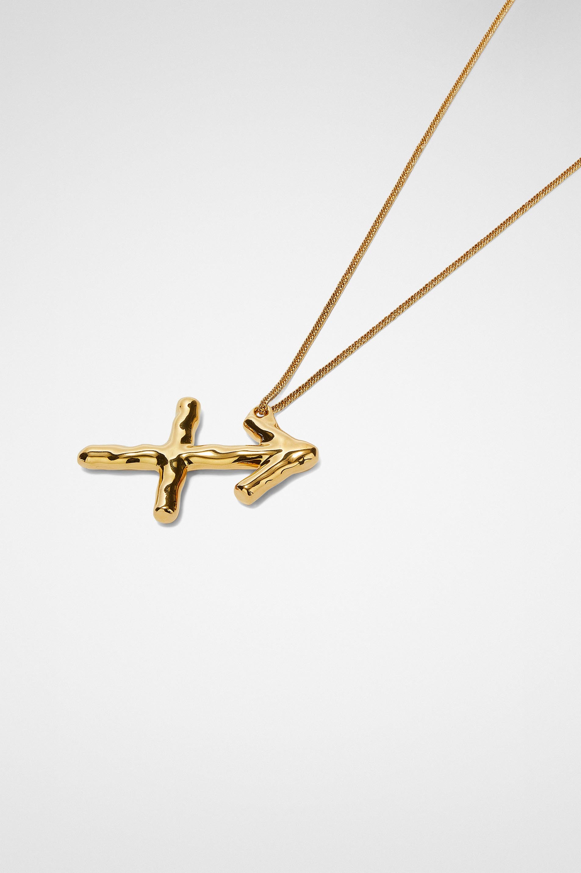 jil sander zodiac necklace set for women