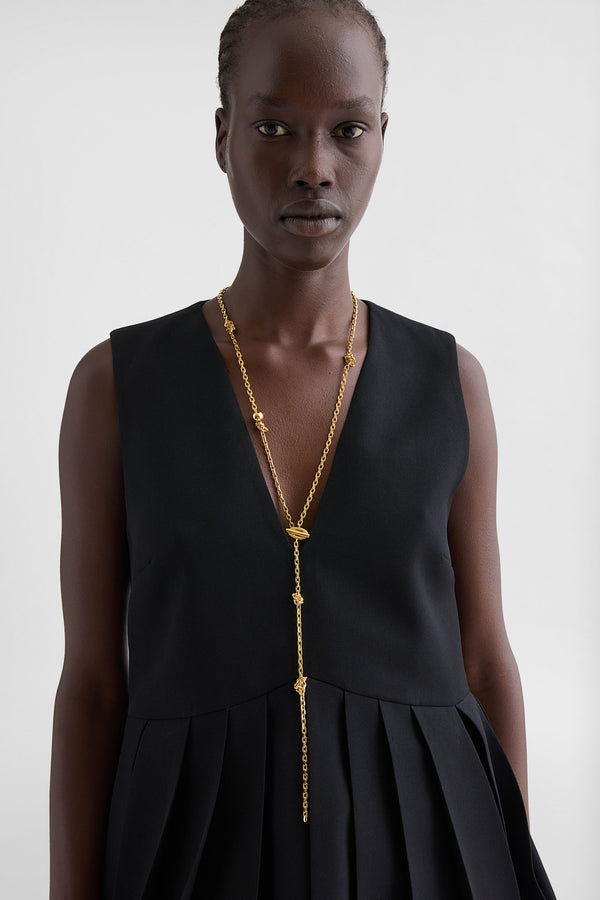 jil sander necklace for women