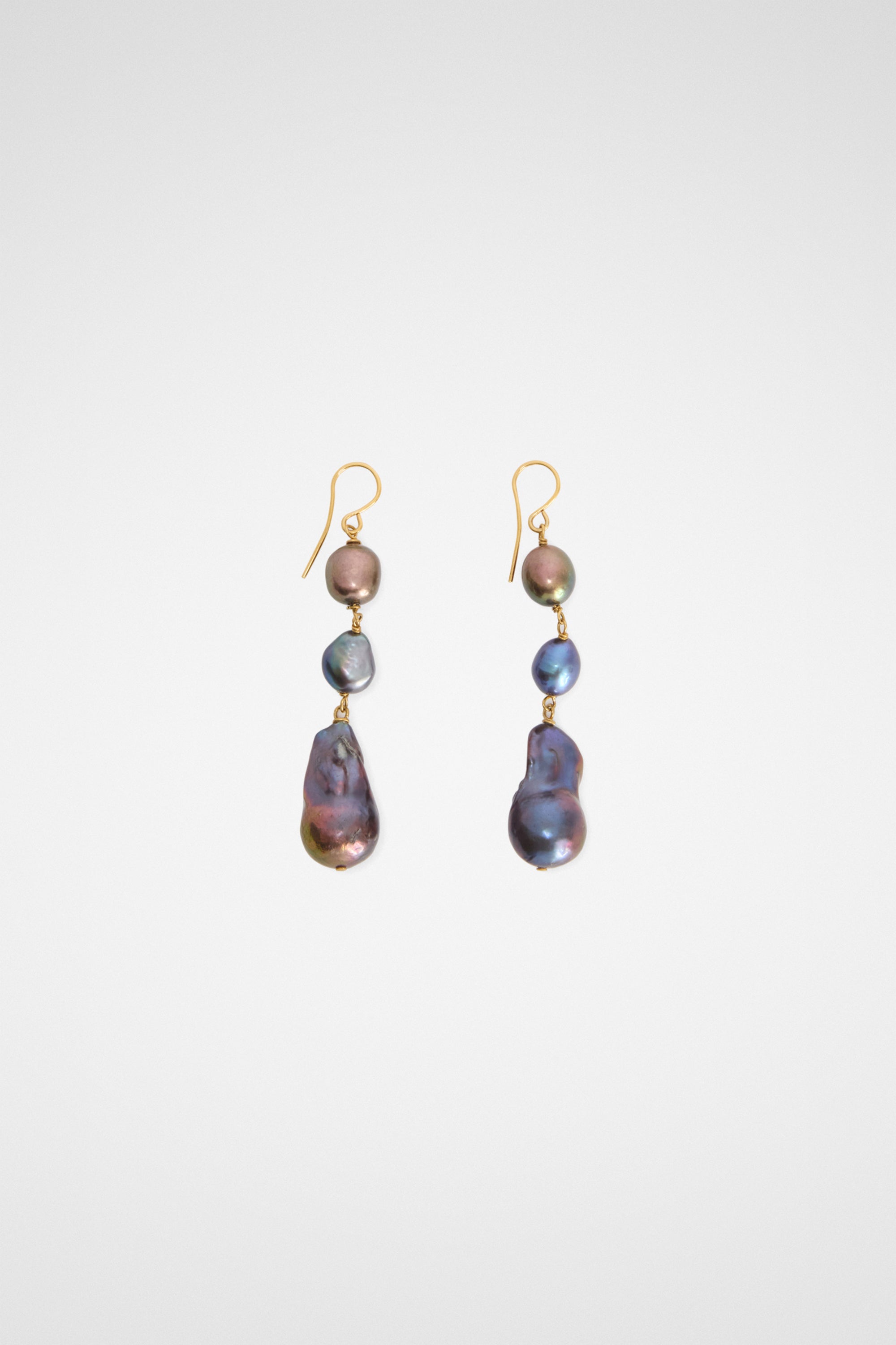 jil sander earrings for women