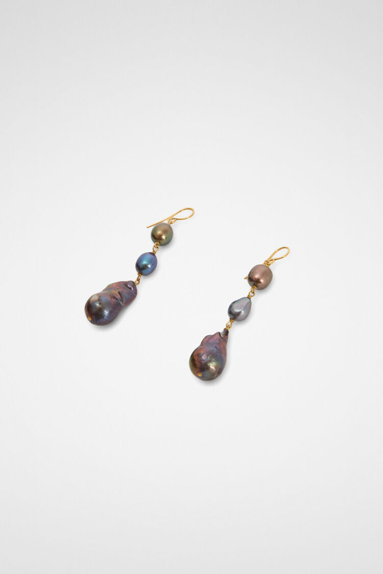 jil sander earrings for women