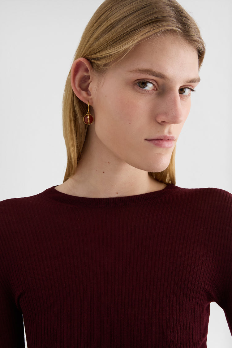 جيل ساندر earrings لـ النساء