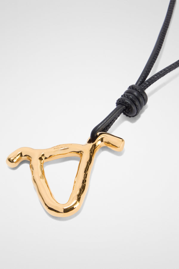 jil sander zodiac charm for women and men