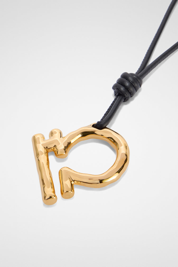 jil sander zodiac charm for women and men