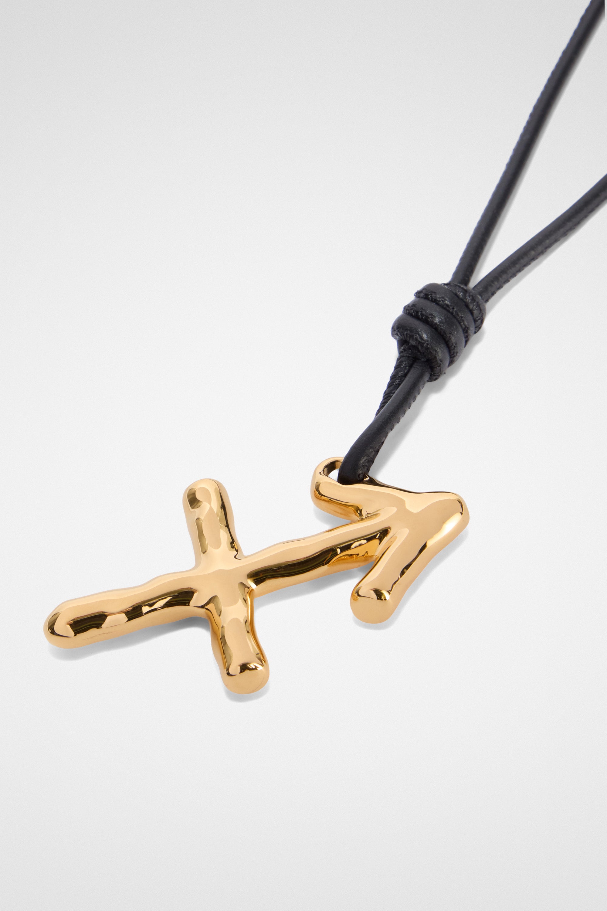 jil sander zodiac charm for women and men