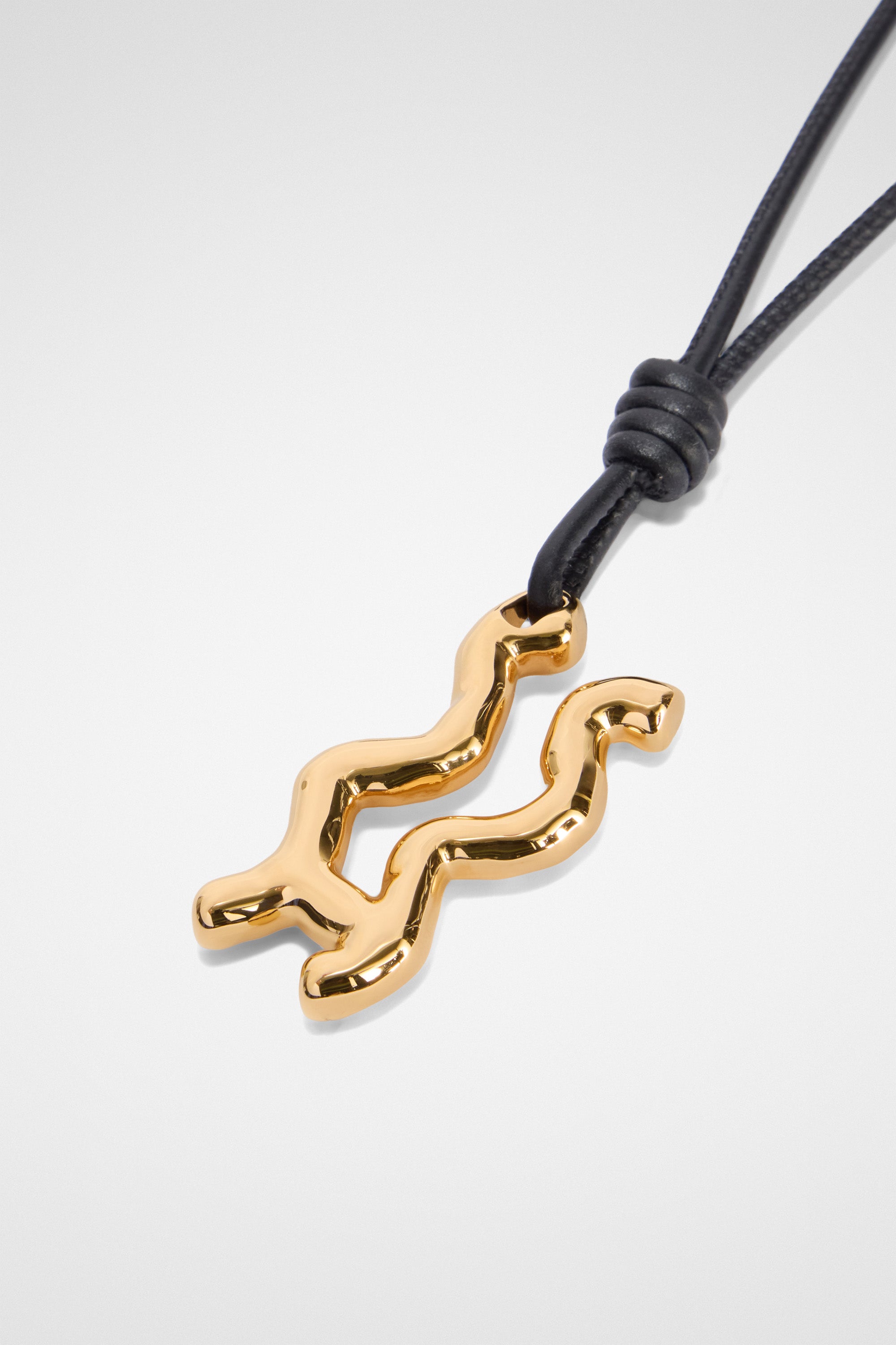 jil sander zodiac charm for women and men