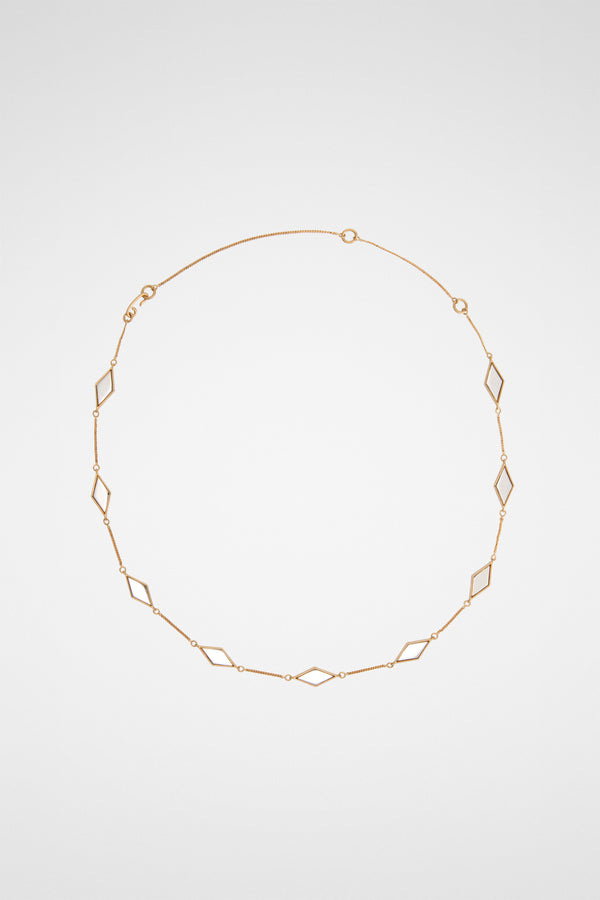 jil sander necklace for women