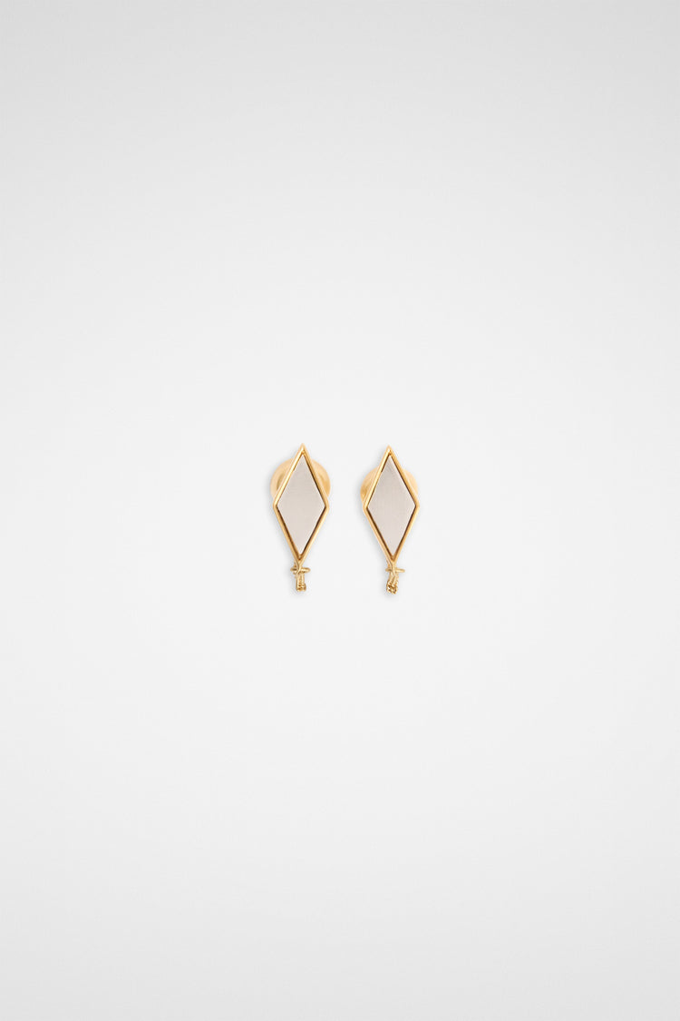 jil sander earrings for women