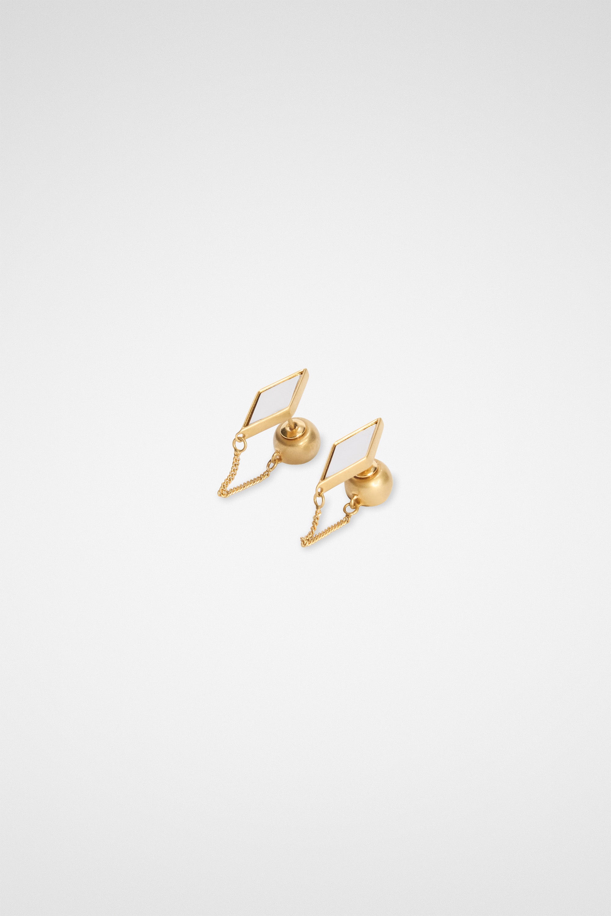 jil sander earrings for women