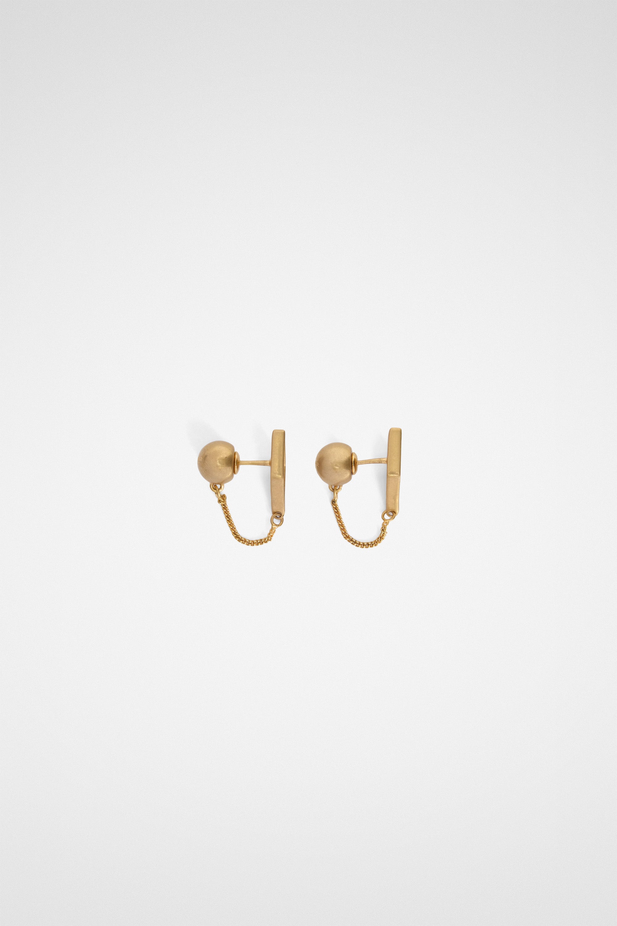 jil sander earrings for women