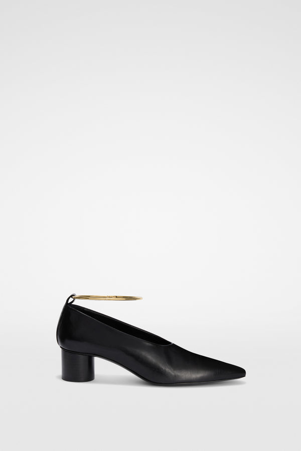 jil sander ring pump for women