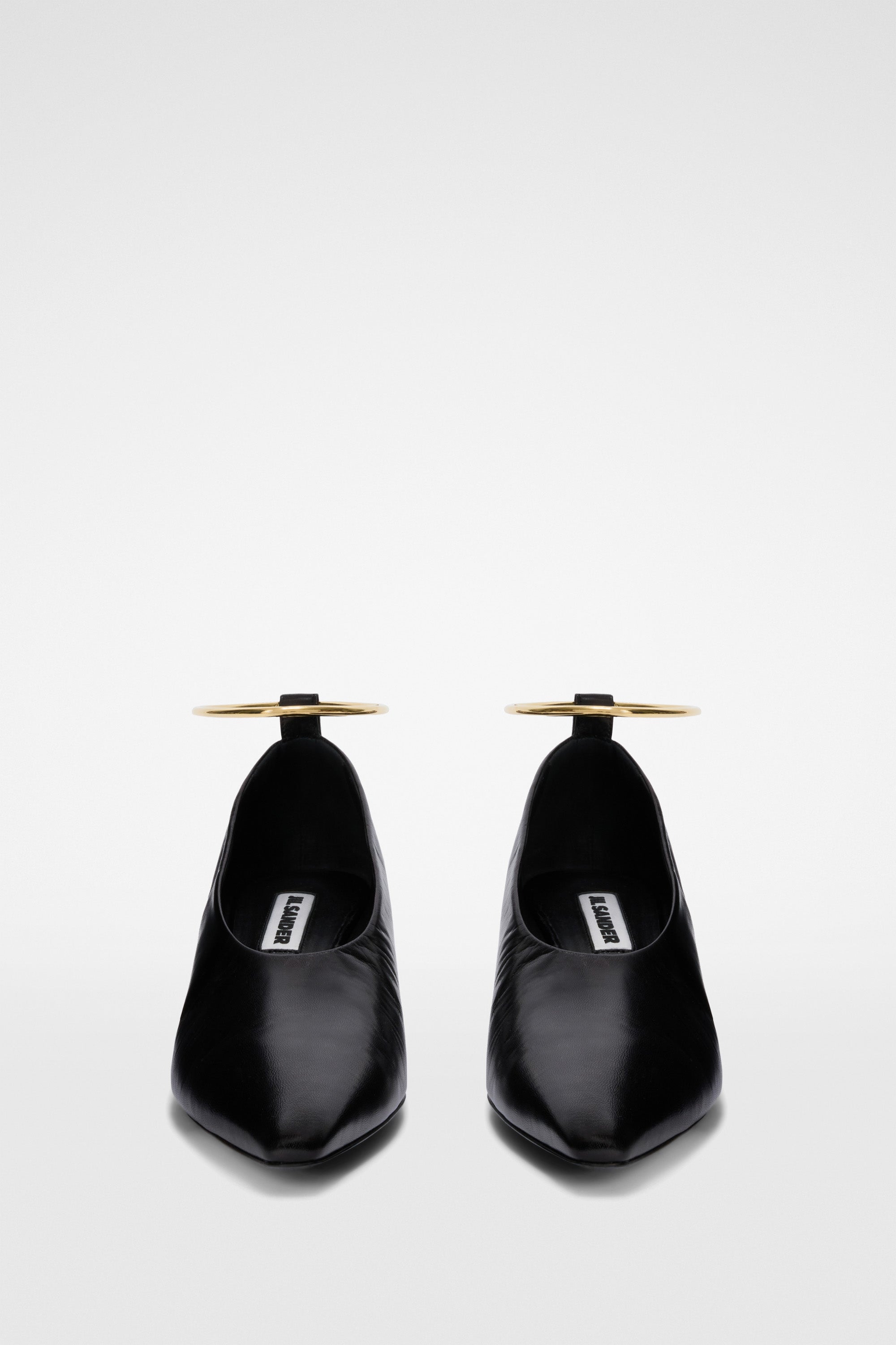 jil sander ring pump for women