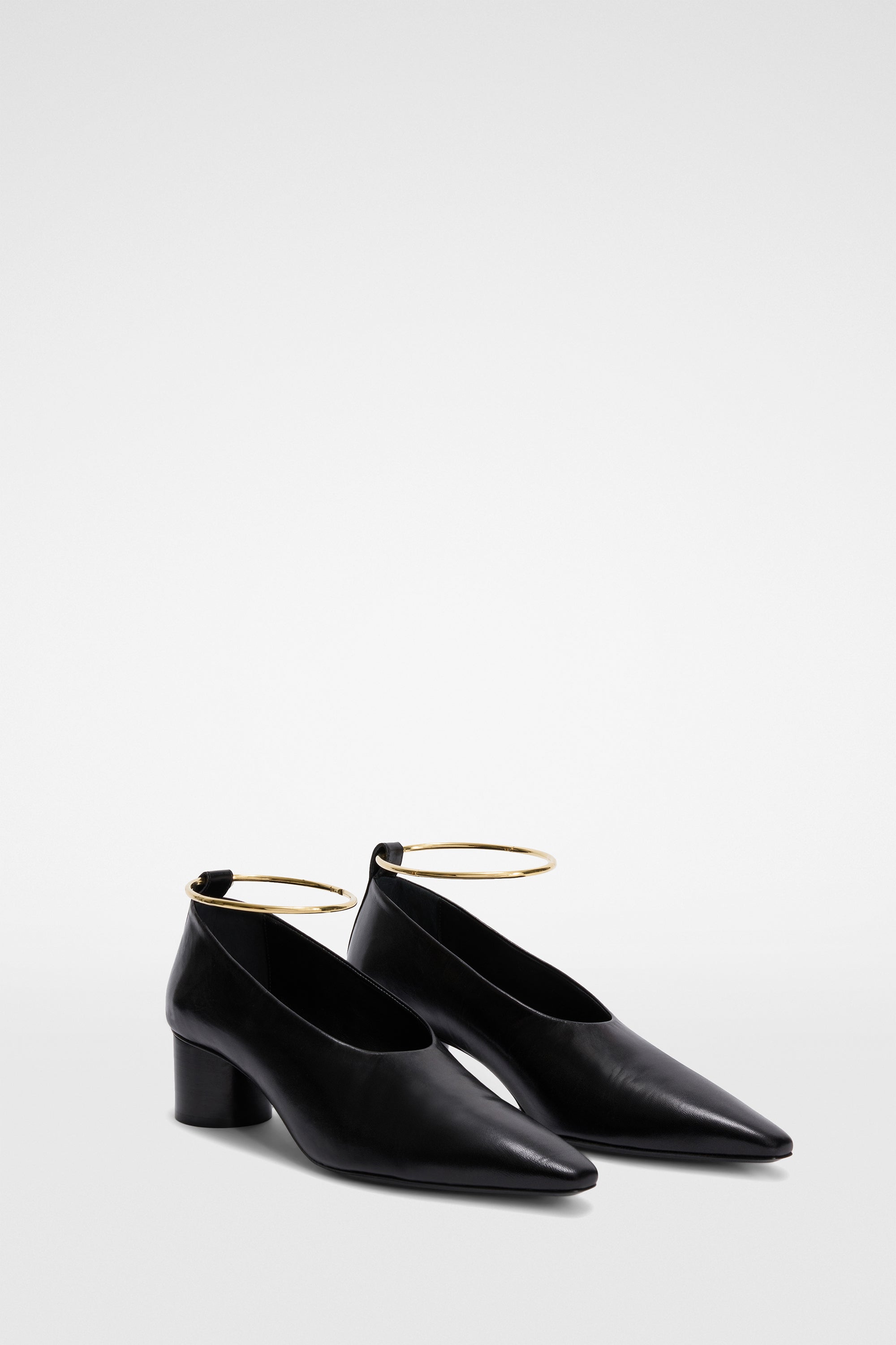 jil sander ring pump for women