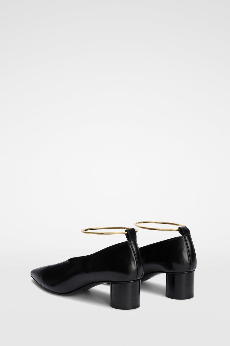 jil sander ring pump for women