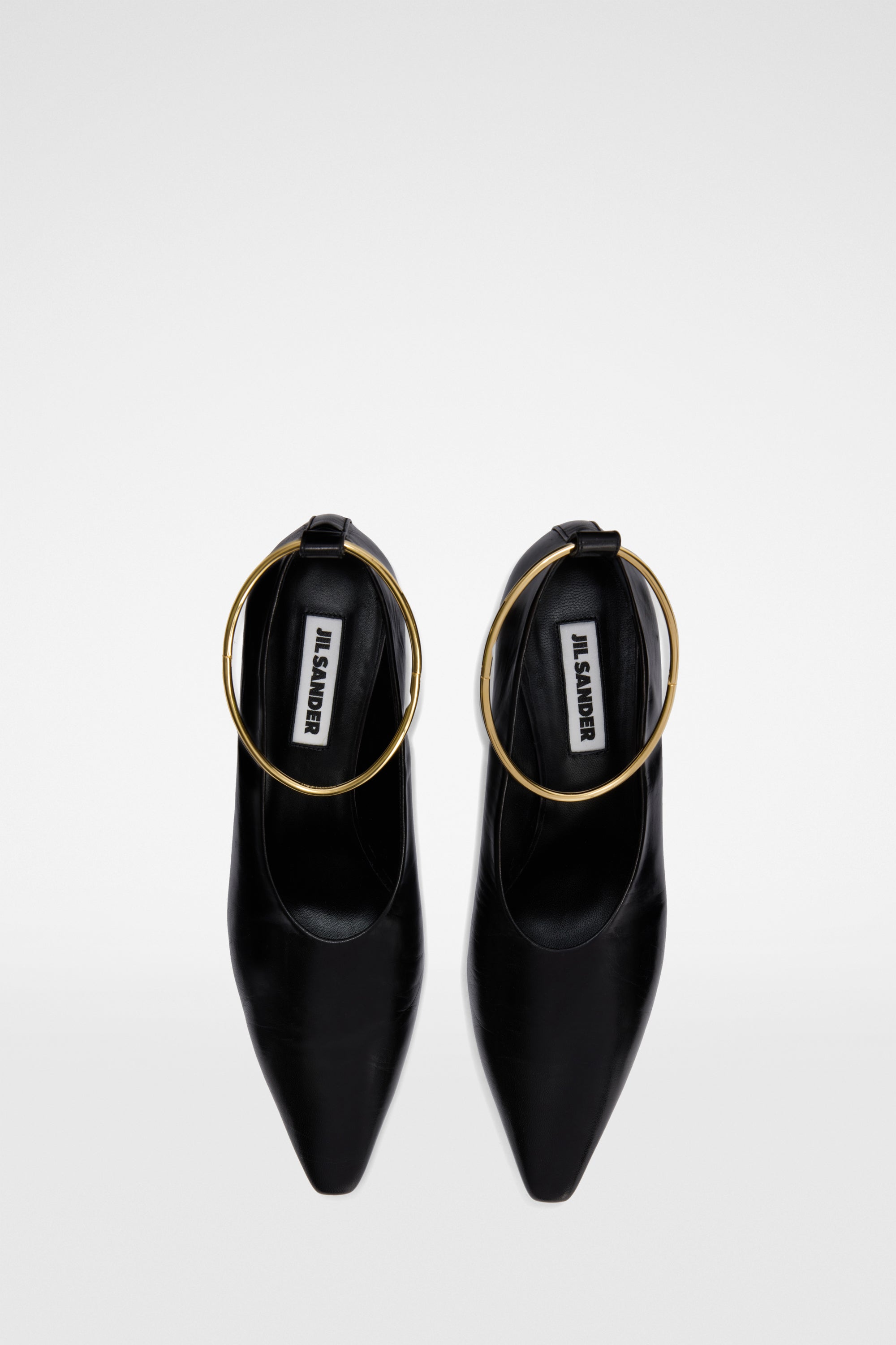jil sander ring pump for women