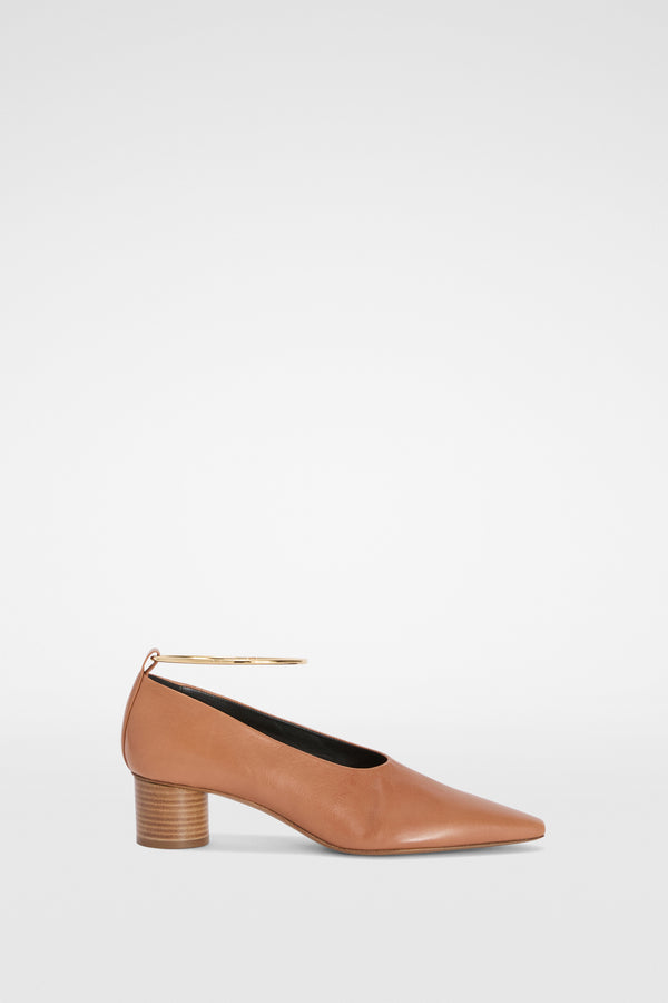 jil sander ring pump for women