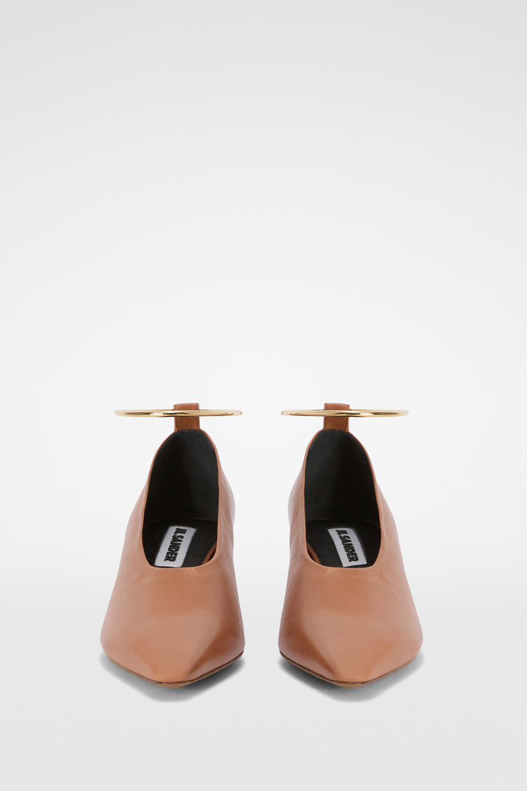 jil sander ring pump for women