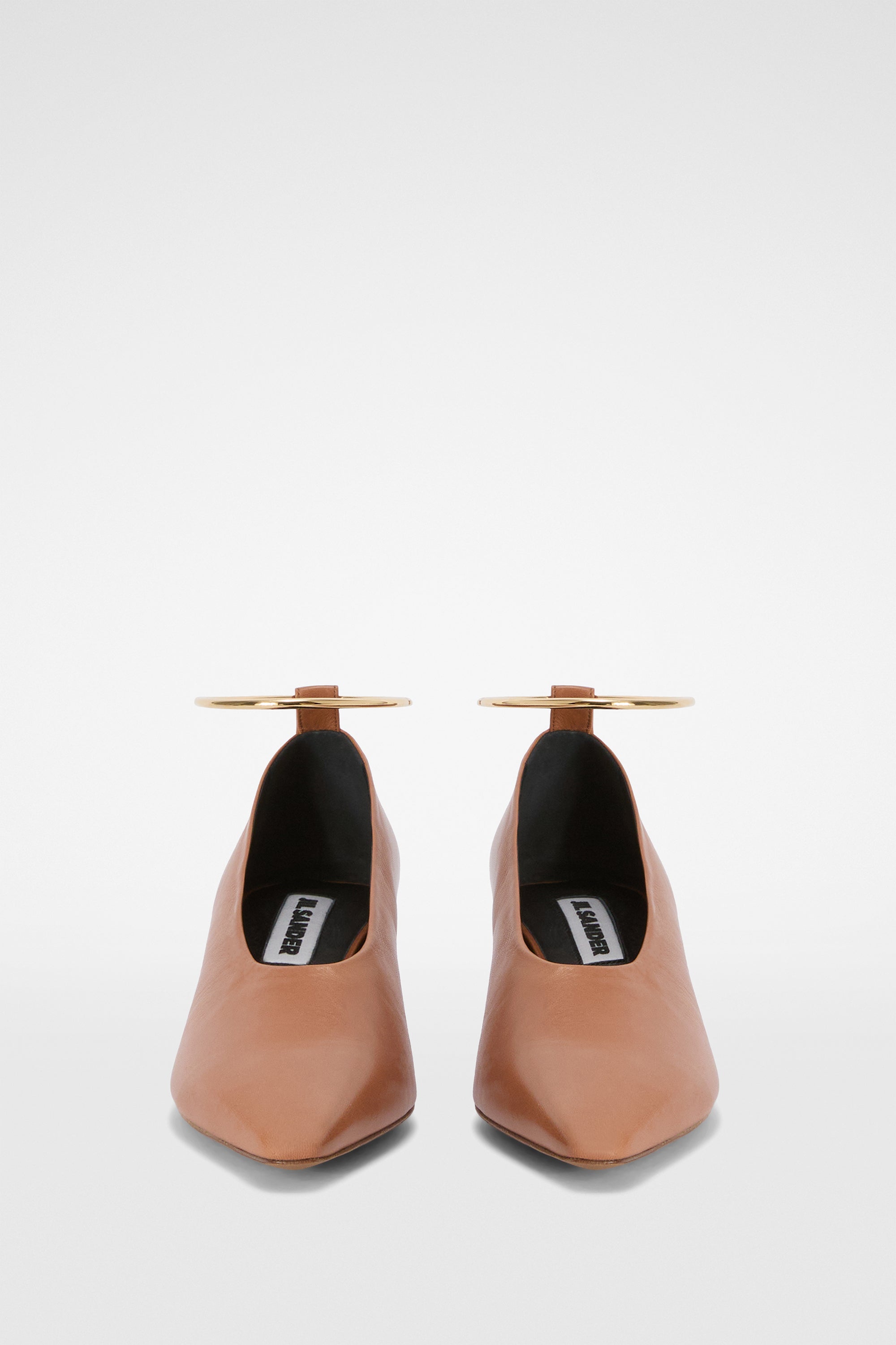 jil sander ring pump for women