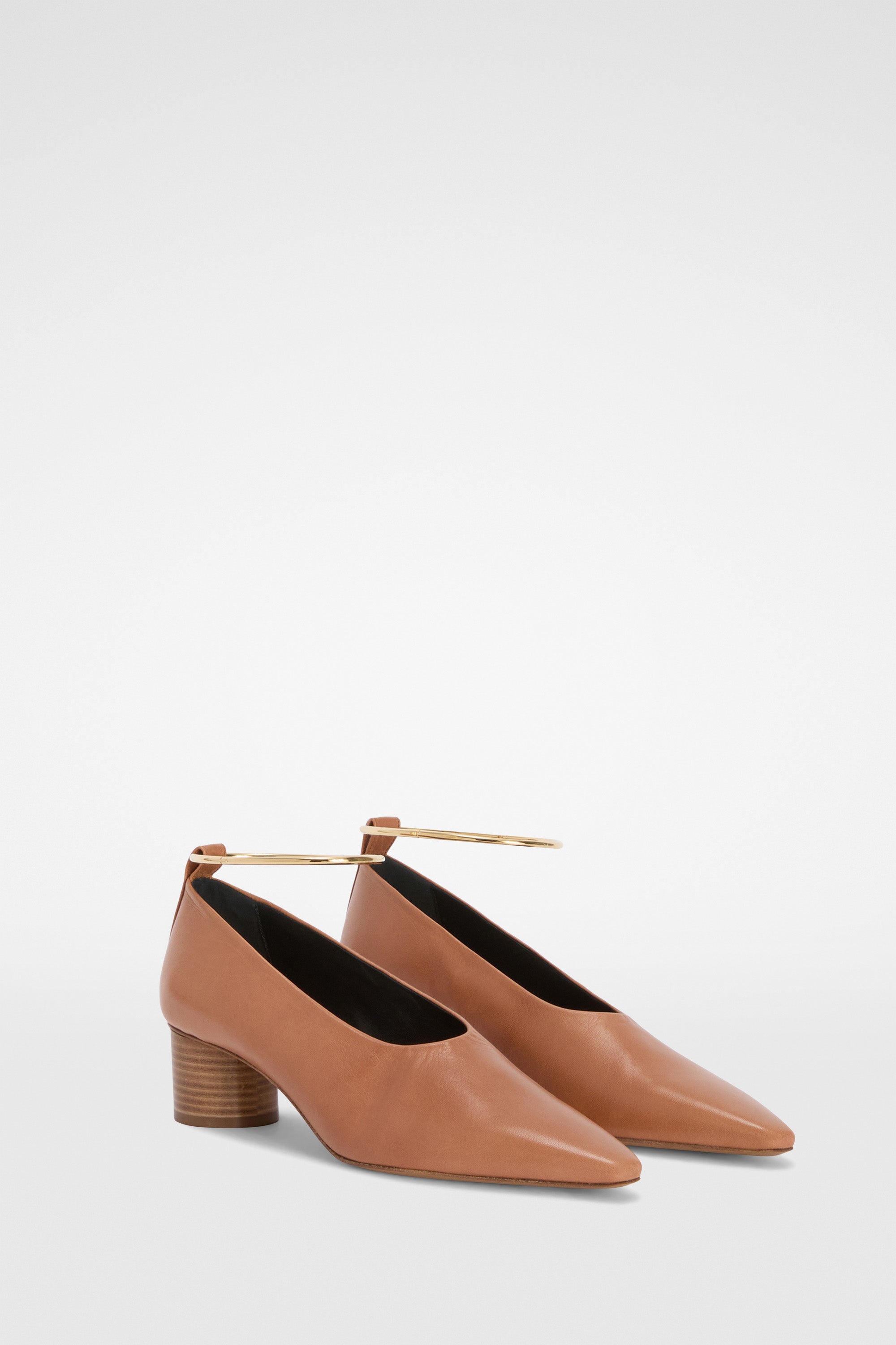 jil sander ring pump for women