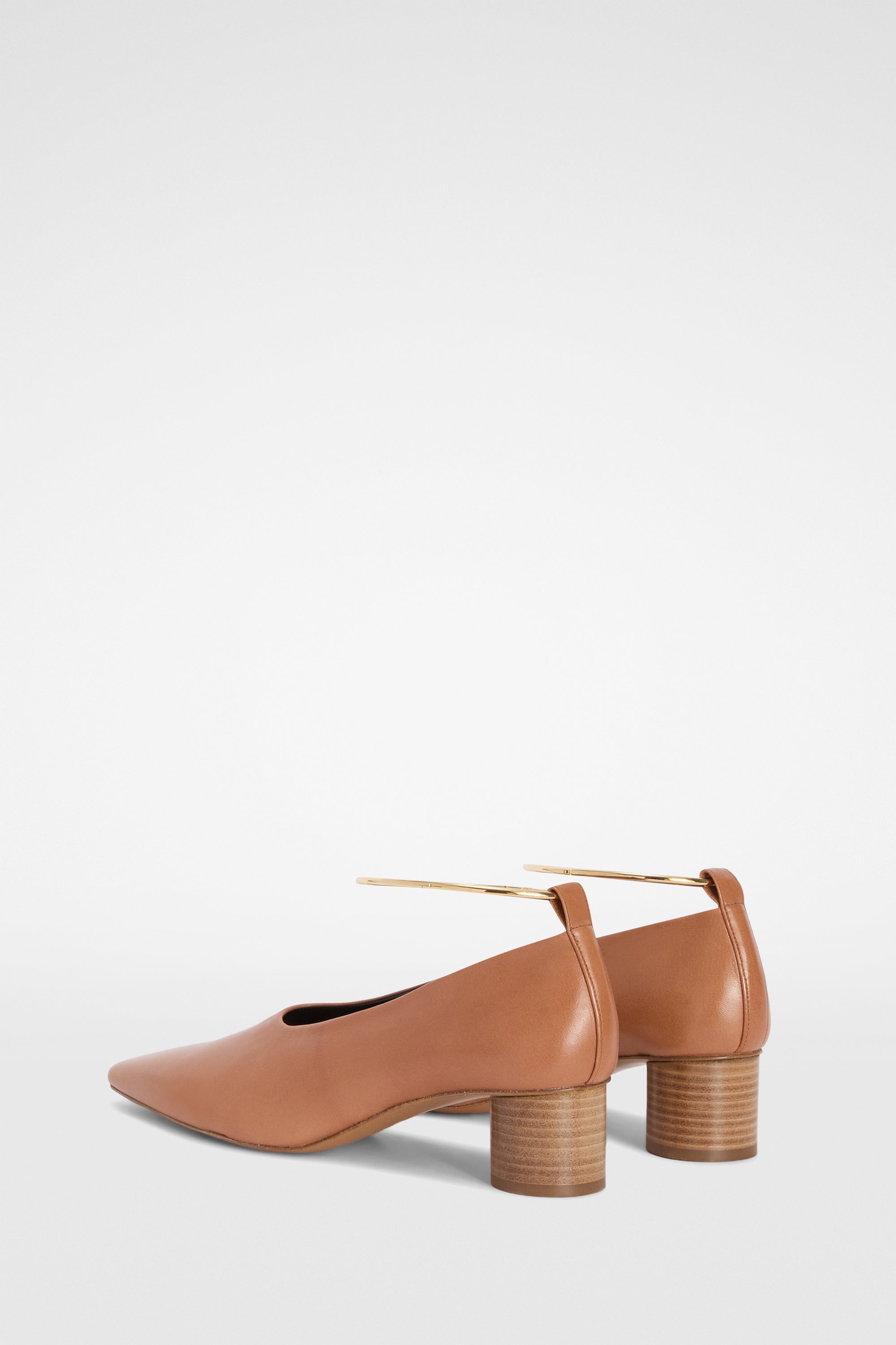 jil sander ring pump for women