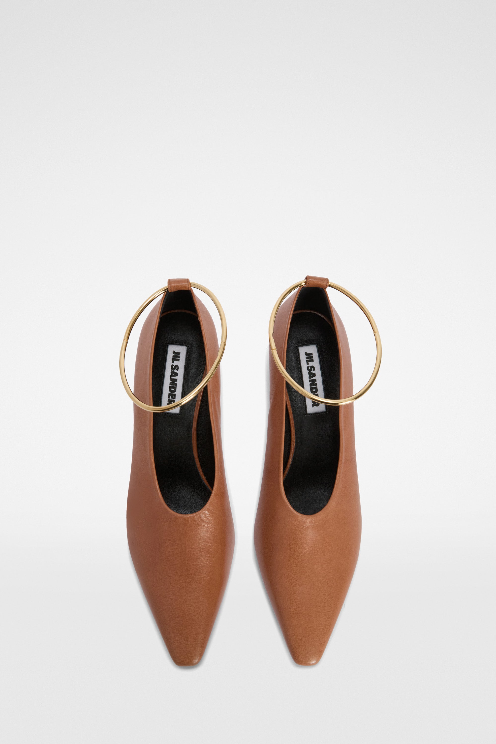 jil sander ring pump for women