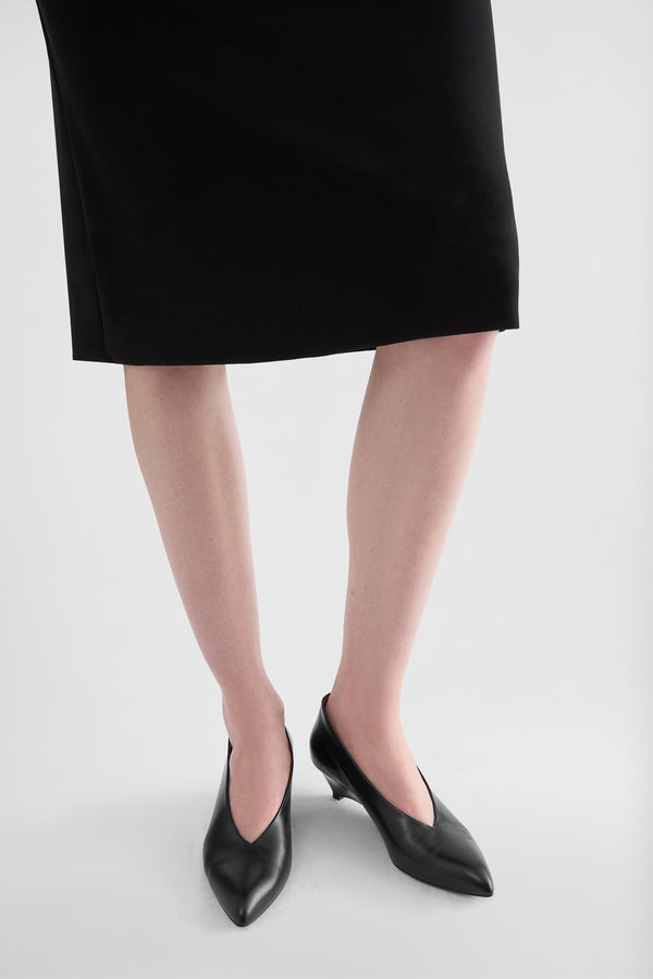 jil sander pump for women
