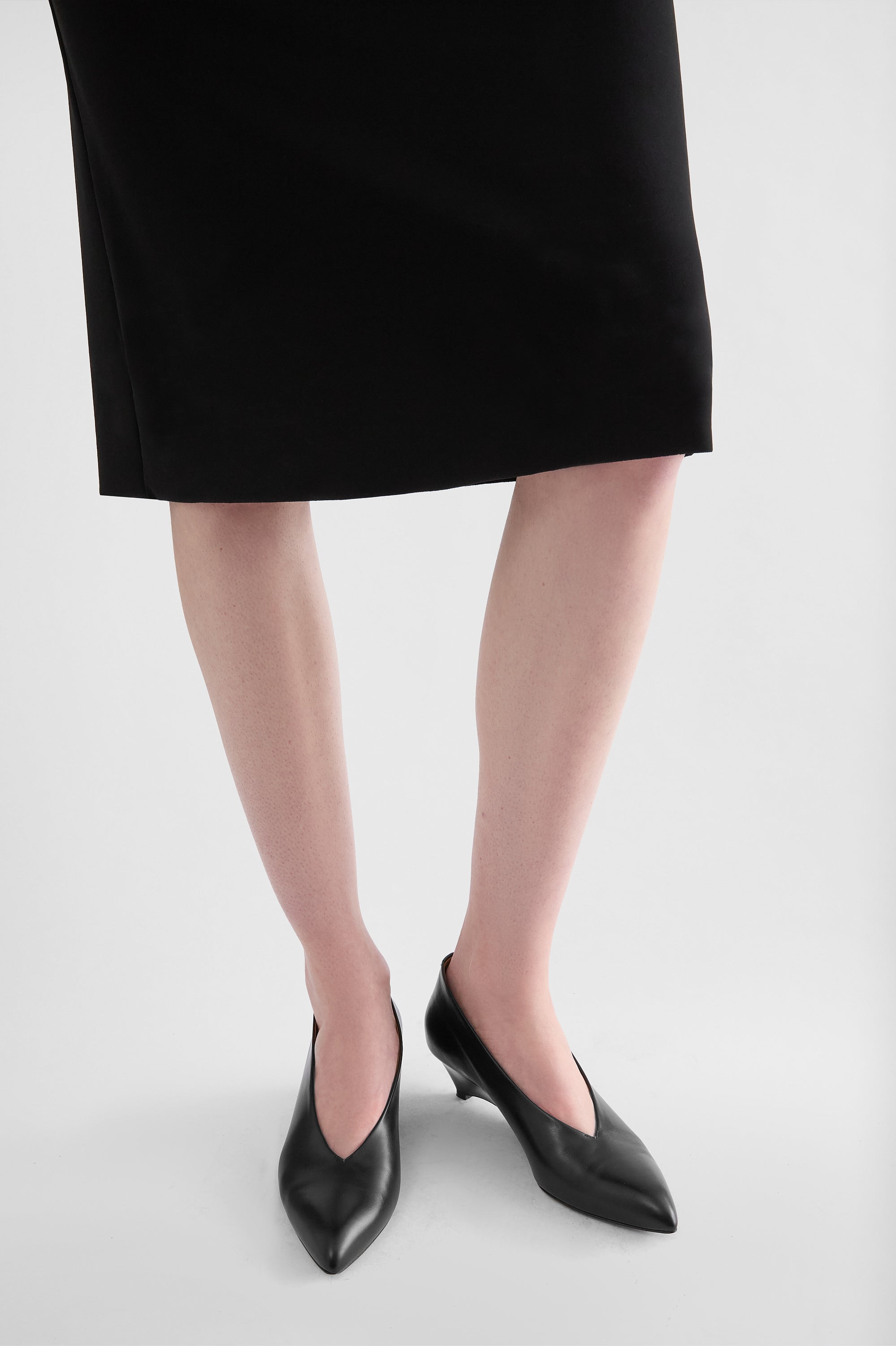 jil sander pump for women