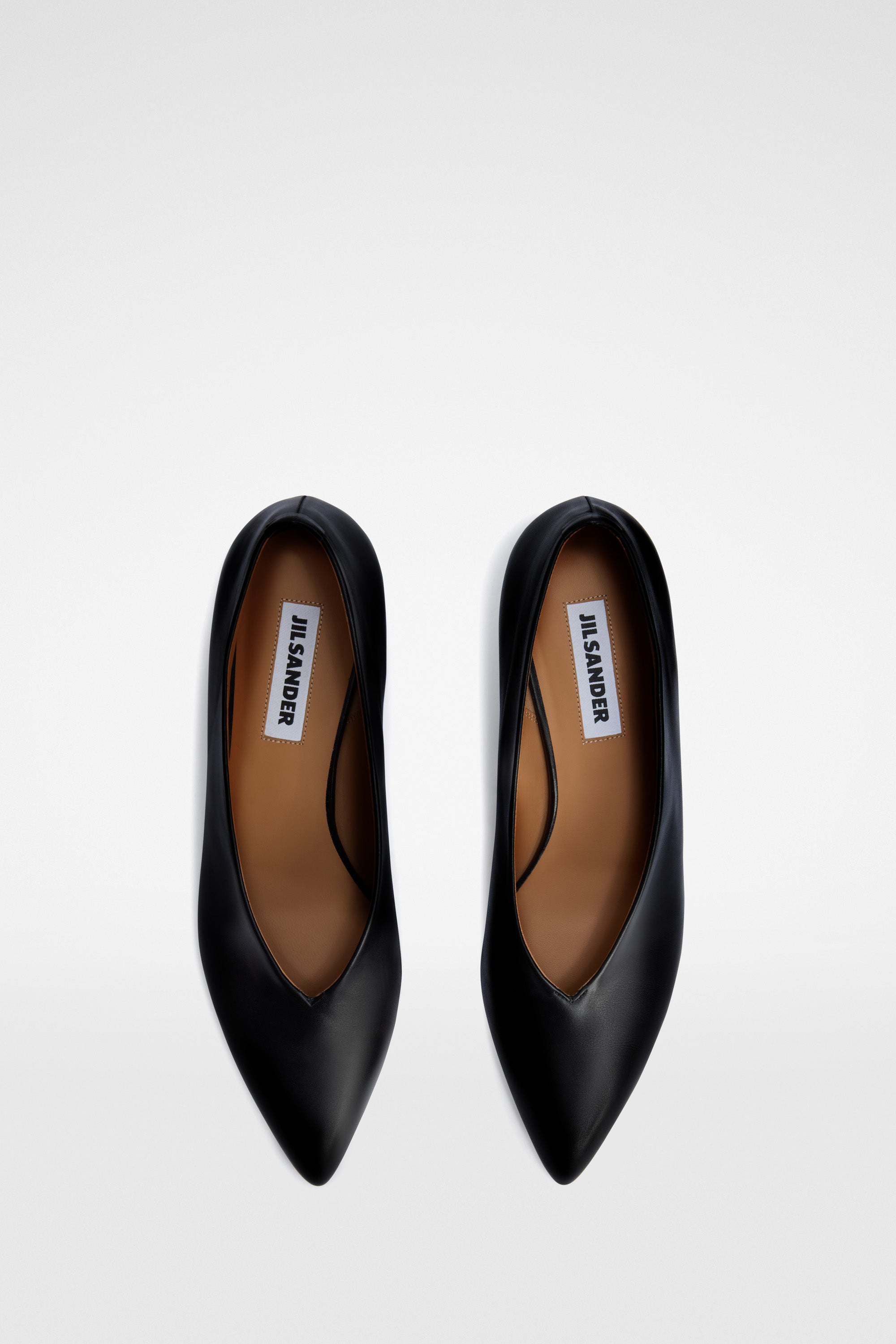 jil sander pump for women