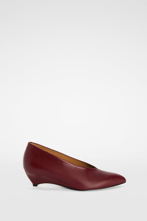 jil sander pump for women