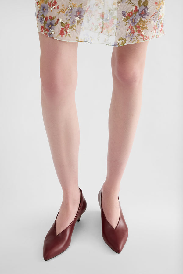 jil sander pump for women