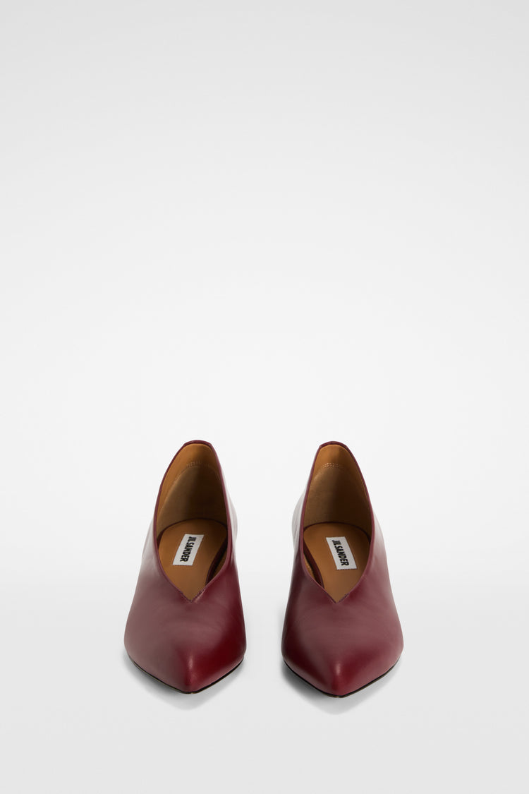 jil sander pump for women