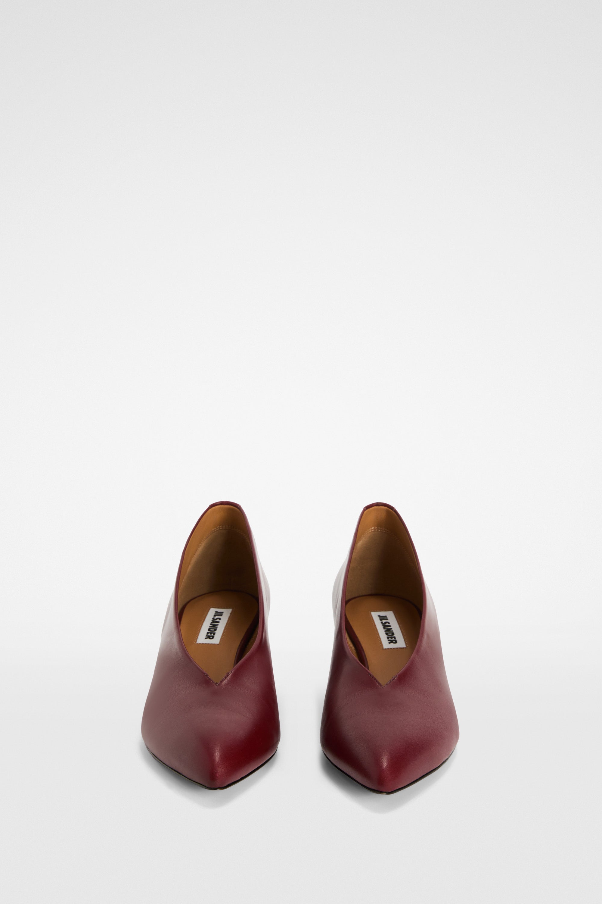 jil sander pump for women