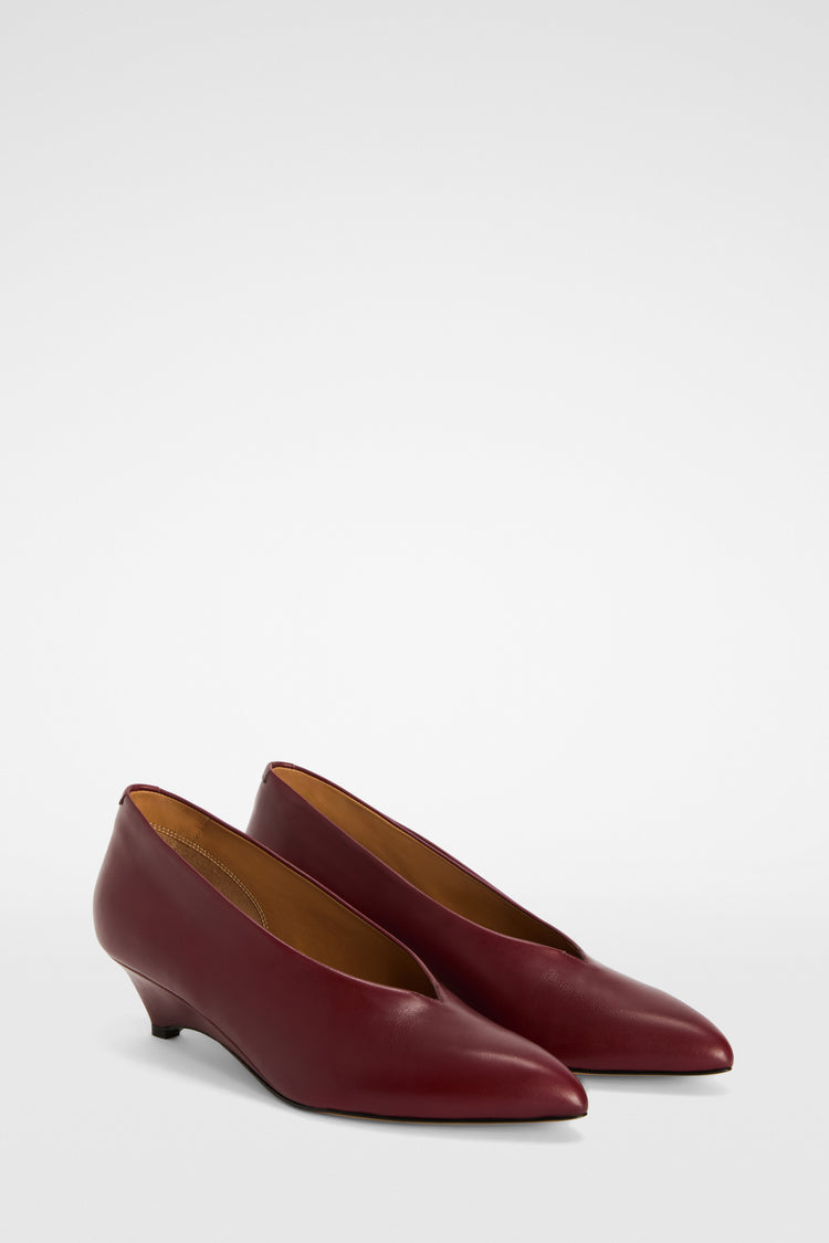 jil sander pump for women