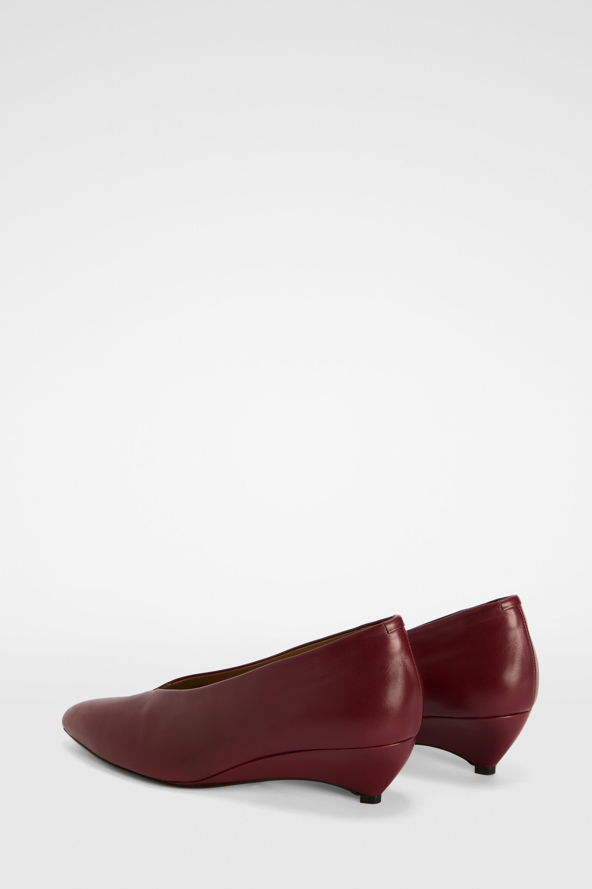 jil sander pump for women