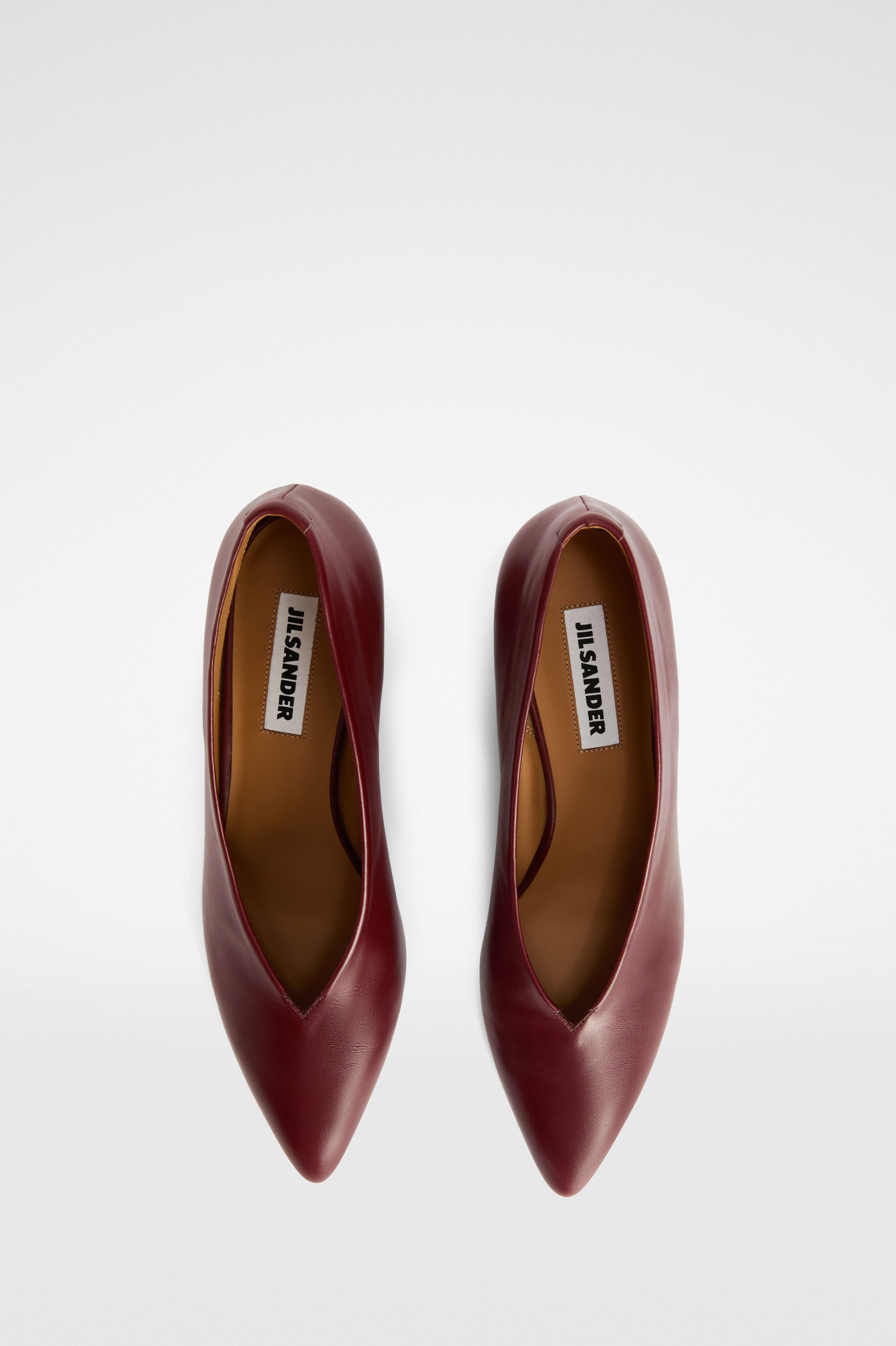 jil sander pump for women