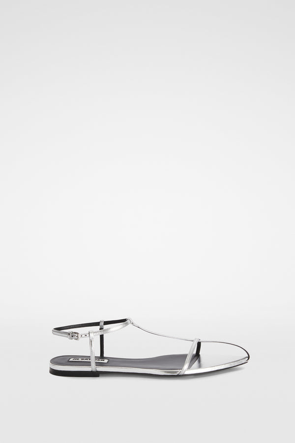 Cage Flat Sandal