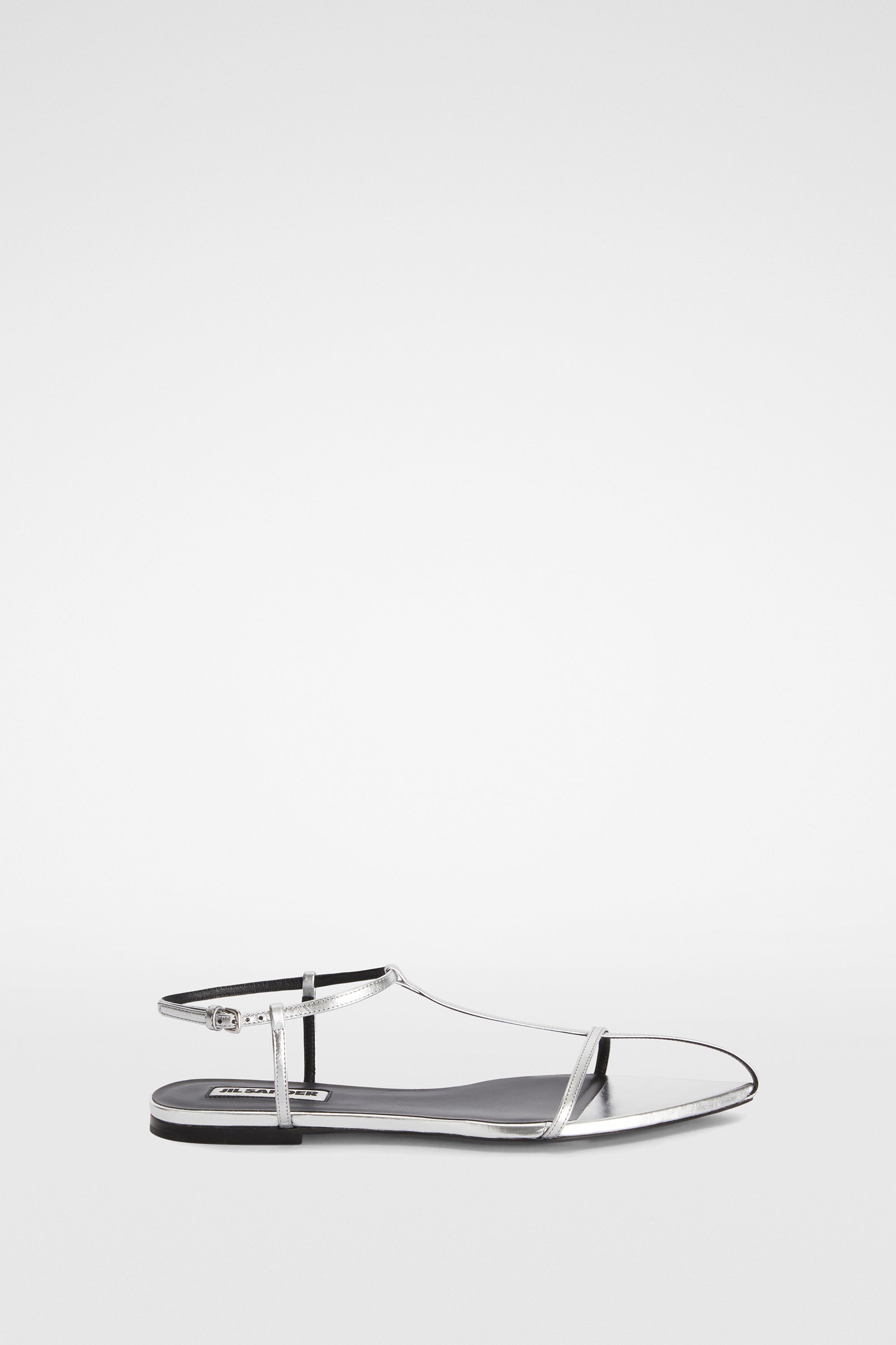 Cage Flat Sandal