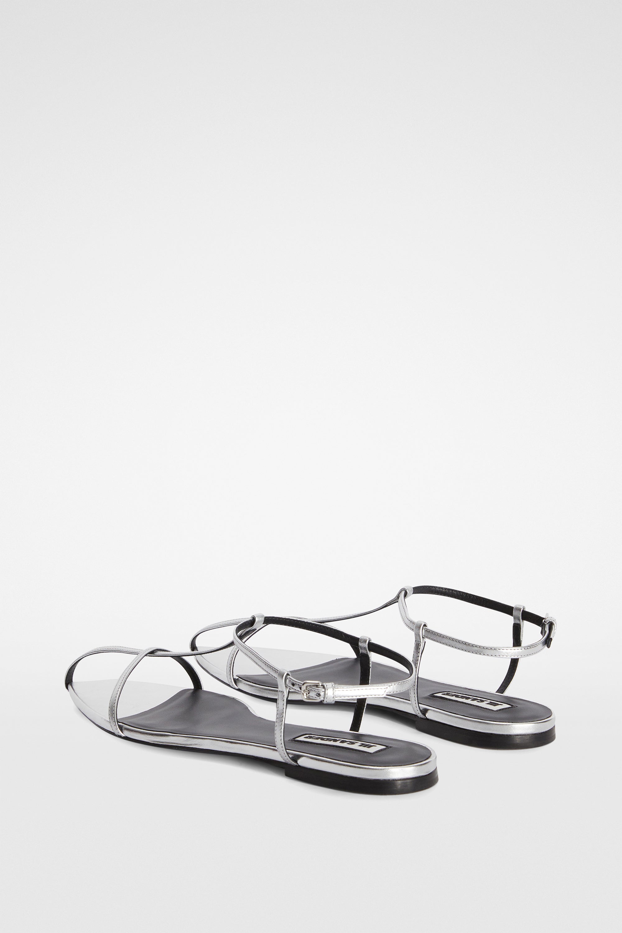 Cage Flat Sandal