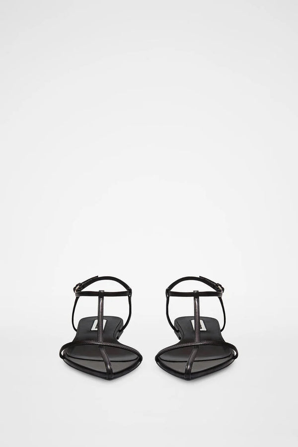 Cage Flat Sandal