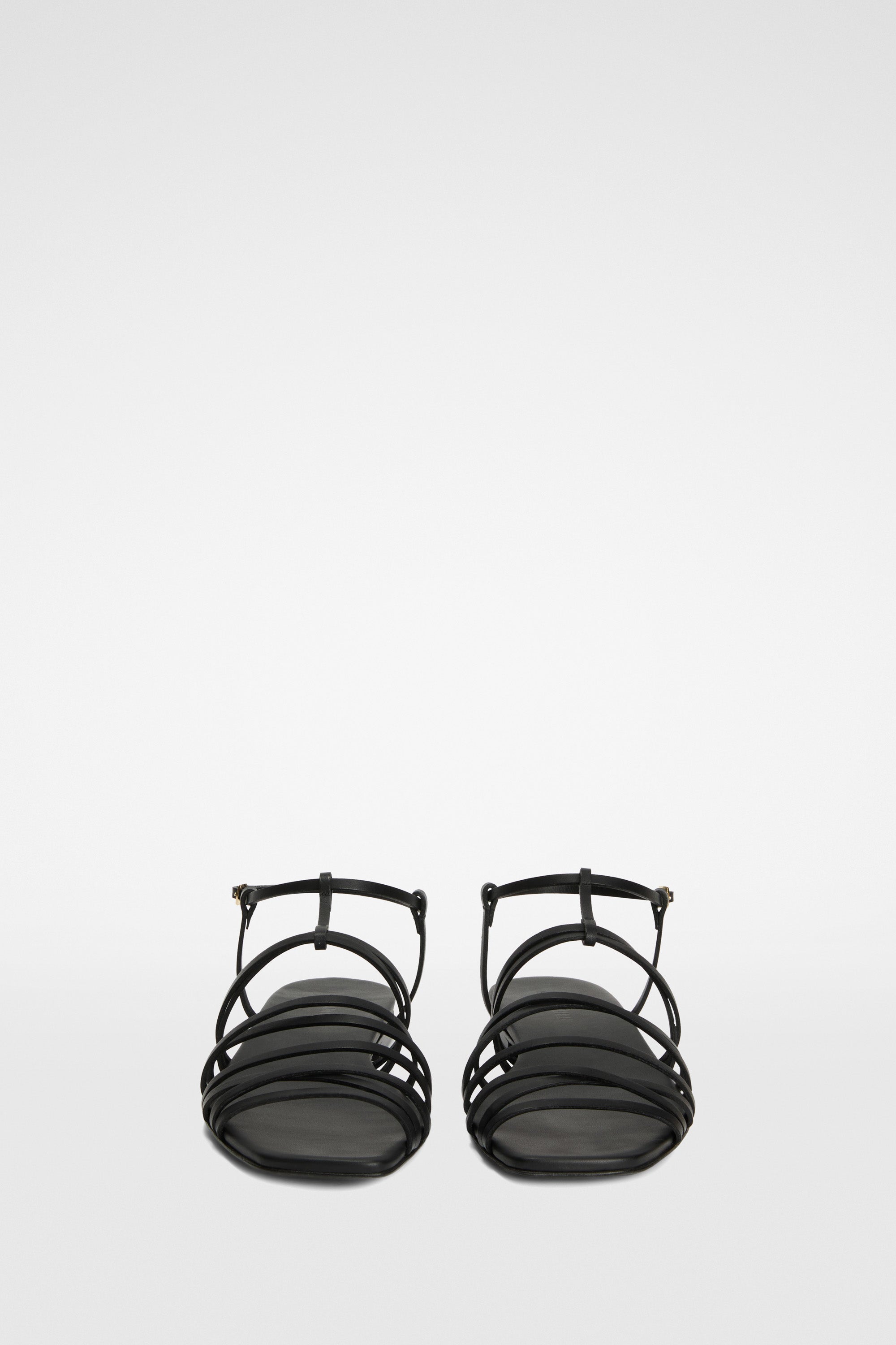 jil sander flat sandal for women
