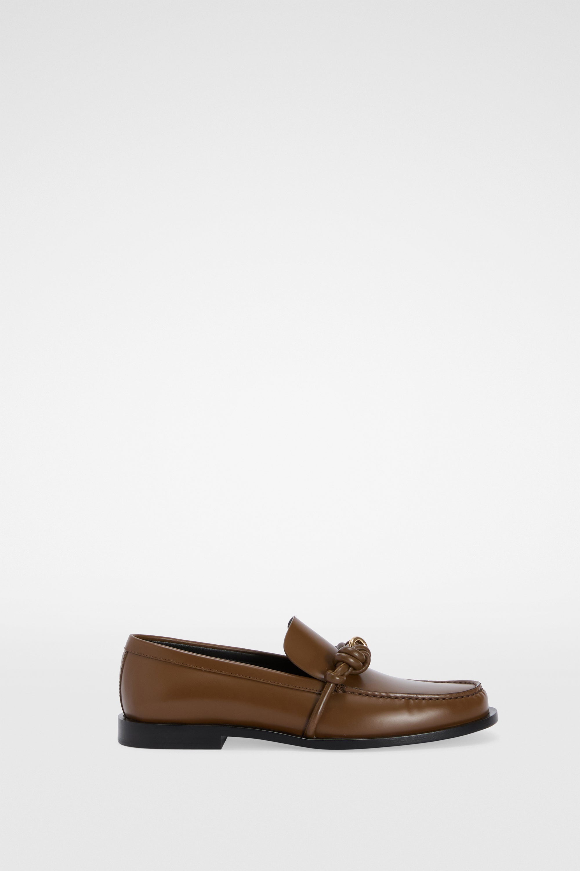 jil sander tangle loafer for women