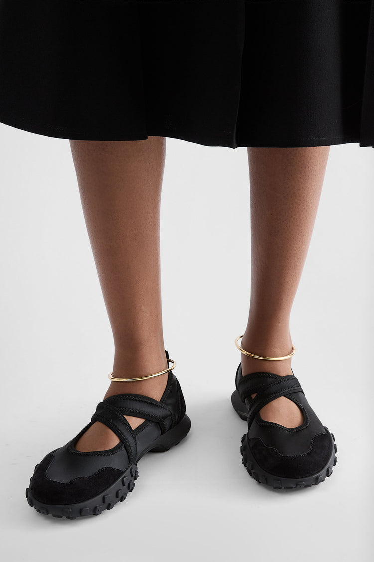 jil sander moon ballerina for women