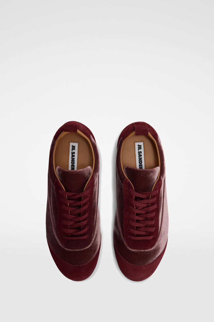 jil sander etage sneaker for women