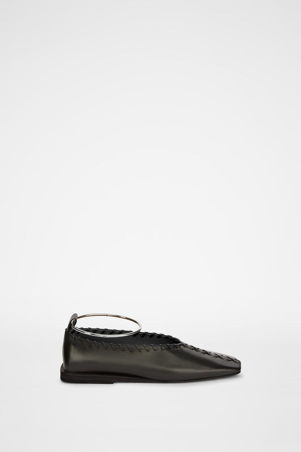 jil sander ring ballerina for women