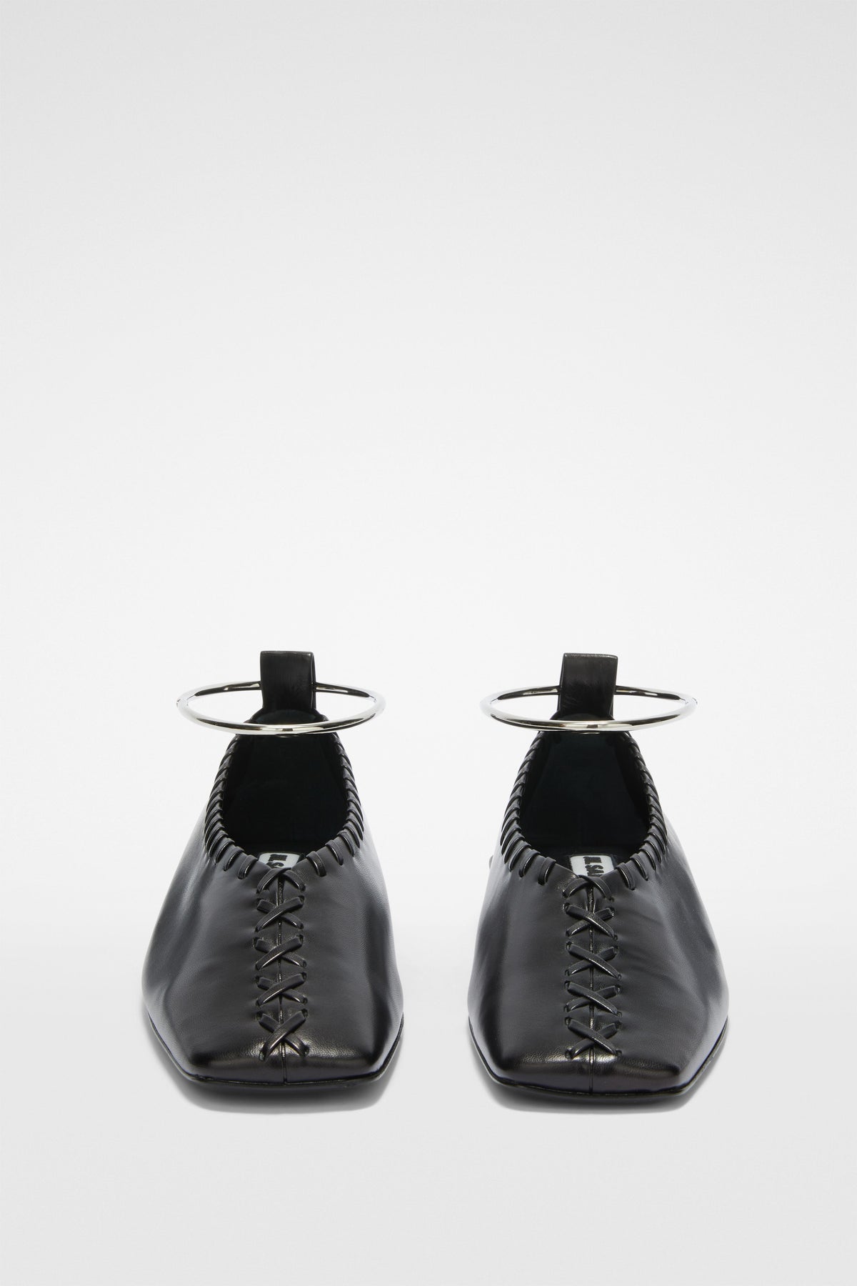 jil sander ring ballerina for women
